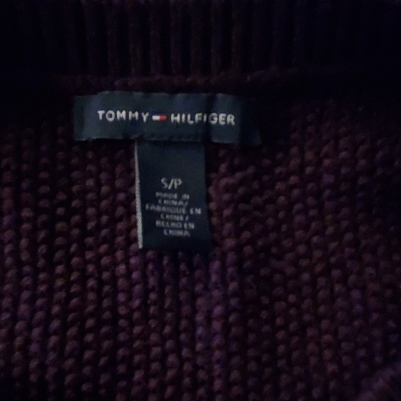 Tommy Hilfiger Knit Sweater - Picture 4 of 4
